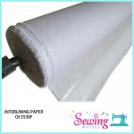 5530F INTERLING PAPER 100 YARD - OI 5530F